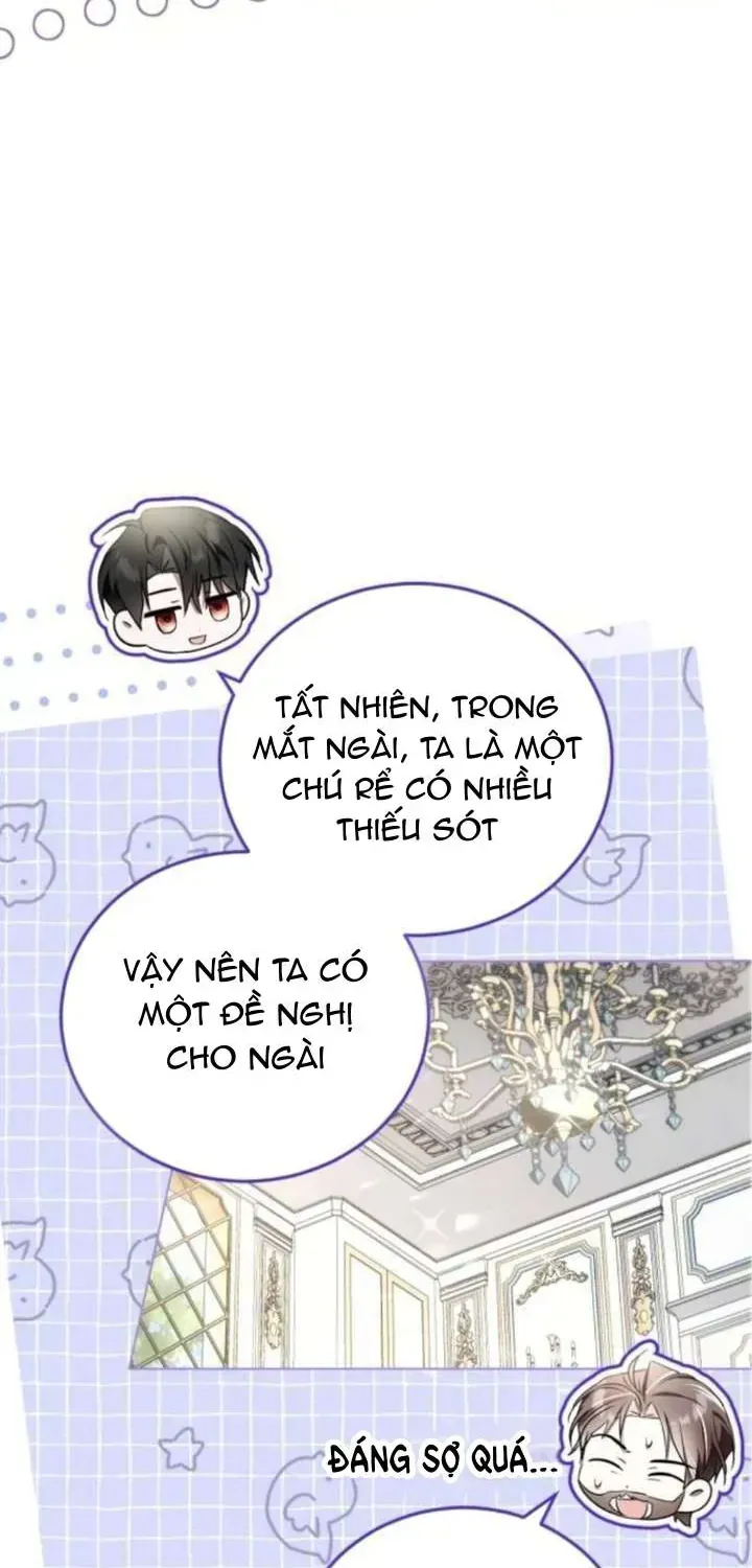 50 Cách Để Hủy Hôn Với Phản Diện Tâm Thần Chap 8 - Next Chap 9