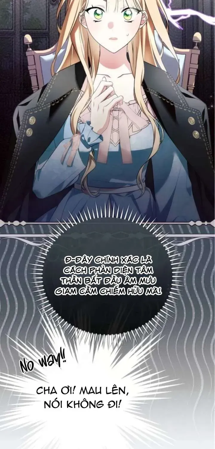 50 Cách Để Hủy Hôn Với Phản Diện Tâm Thần Chap 8 - Next Chap 9