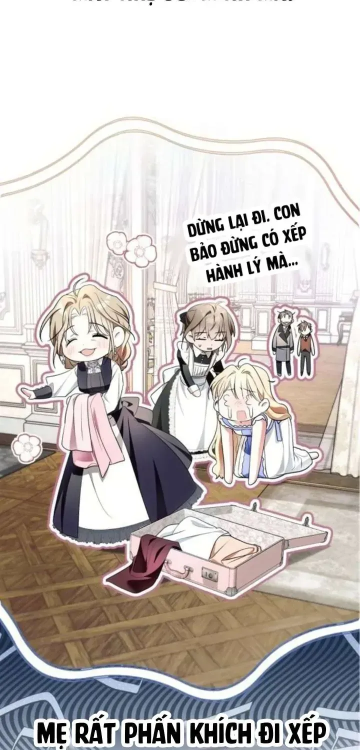 50 Cách Để Hủy Hôn Với Phản Diện Tâm Thần Chap 8 - Next Chap 9
