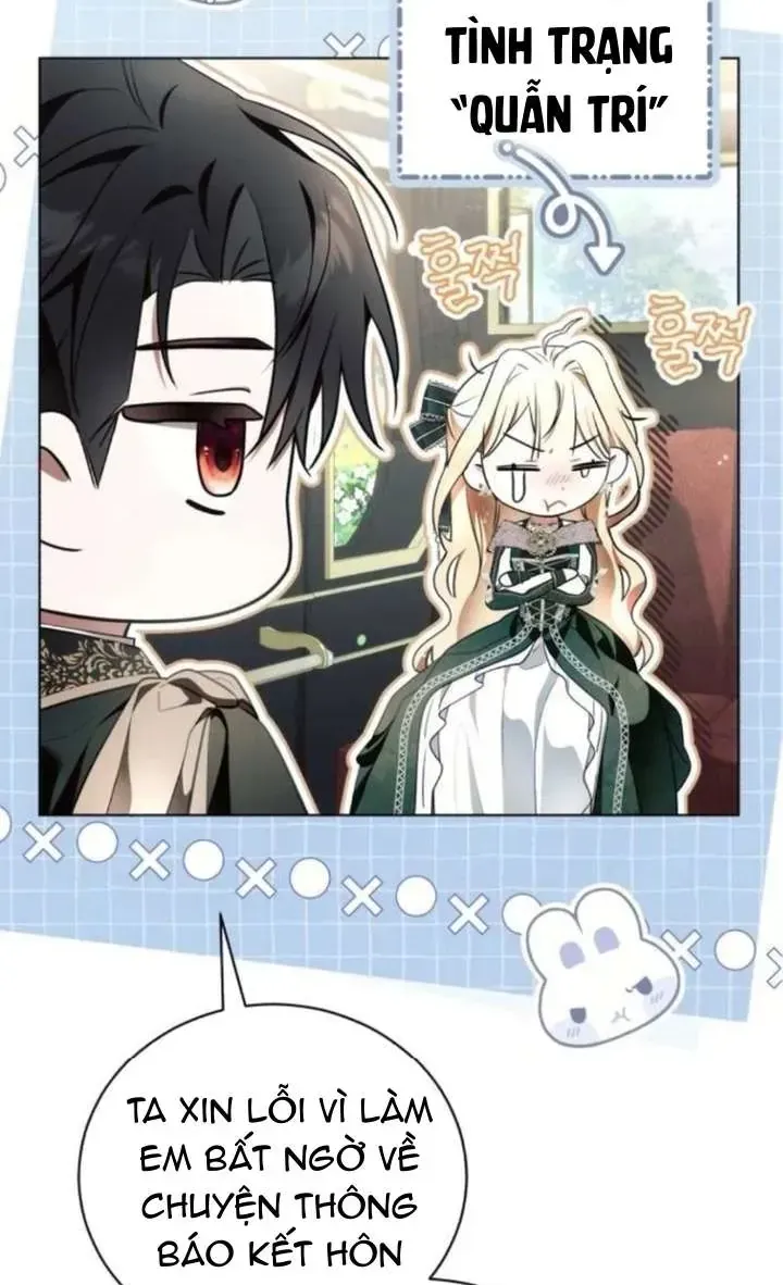 50 Cách Để Hủy Hôn Với Phản Diện Tâm Thần Chap 8 - Next Chap 9