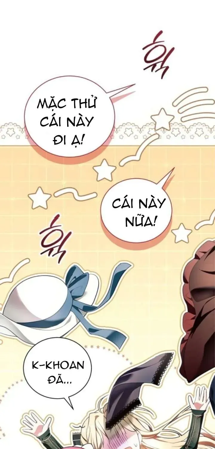 50 Cách Để Hủy Hôn Với Phản Diện Tâm Thần Chap 9 - Next Chap 10