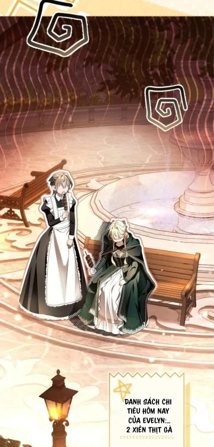 50 Cách Để Hủy Hôn Với Phản Diện Tâm Thần Chap 9 - Next Chap 10