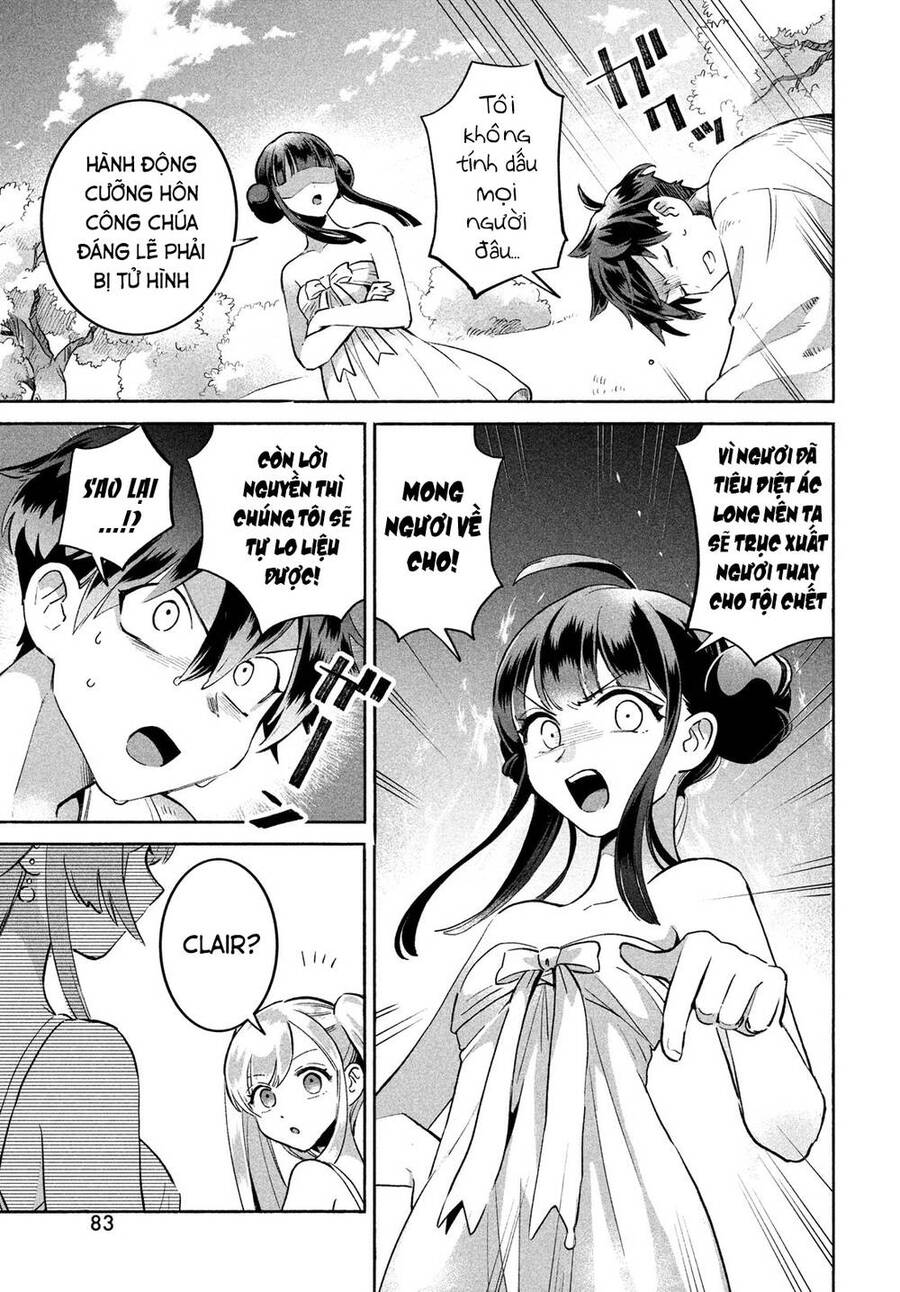 7 Nàng Công Chúa Ngủ Say Chap 1 - Next Chap 2