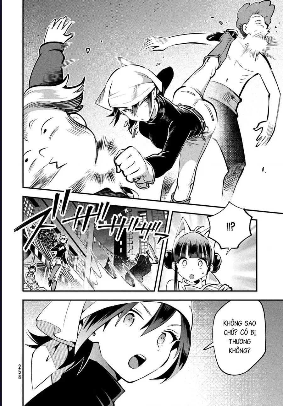 7 Nàng Công Chúa Ngủ Say Chap 101 - Next Chap 102