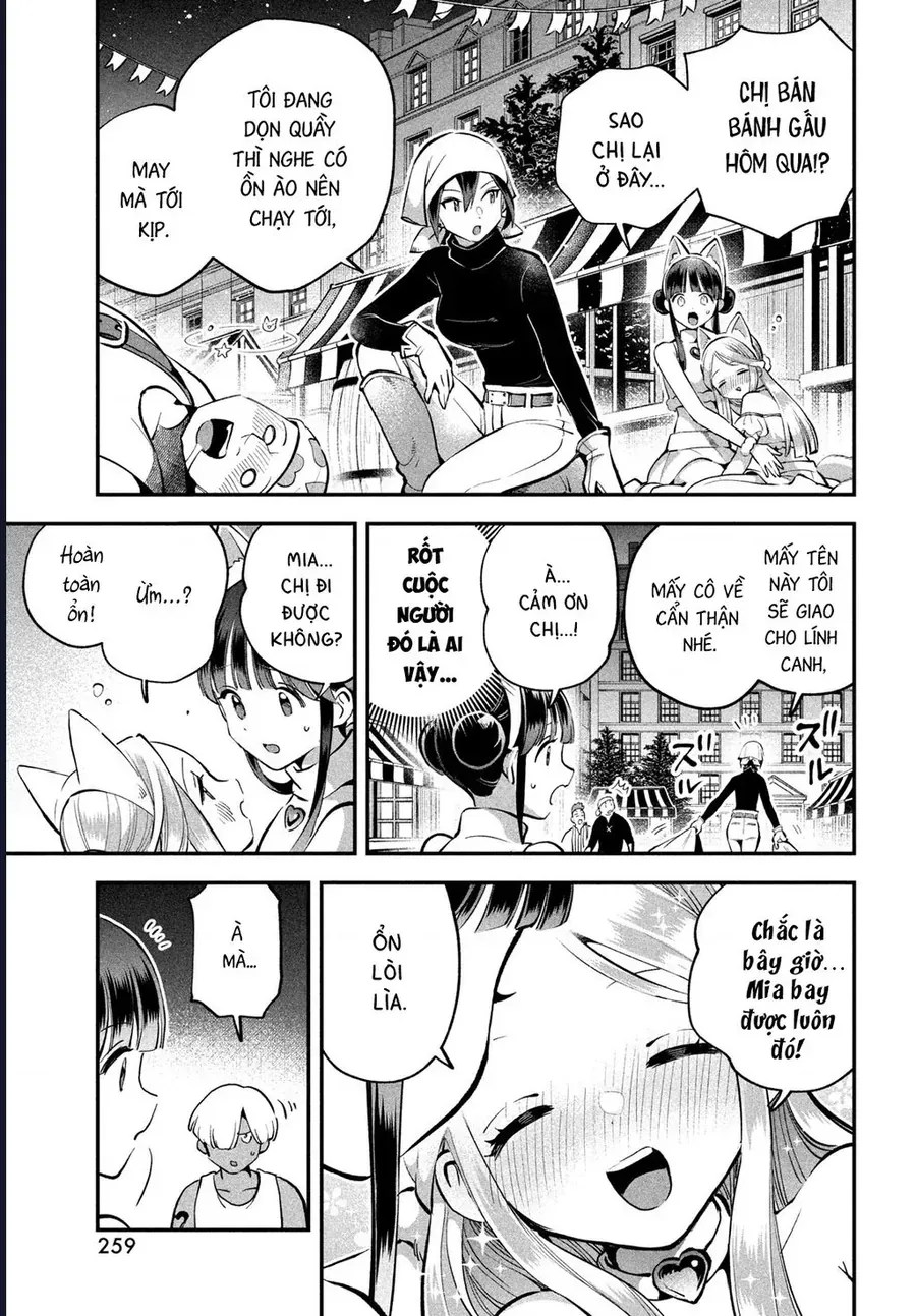 7 Nàng Công Chúa Ngủ Say Chap 101 - Next Chap 102