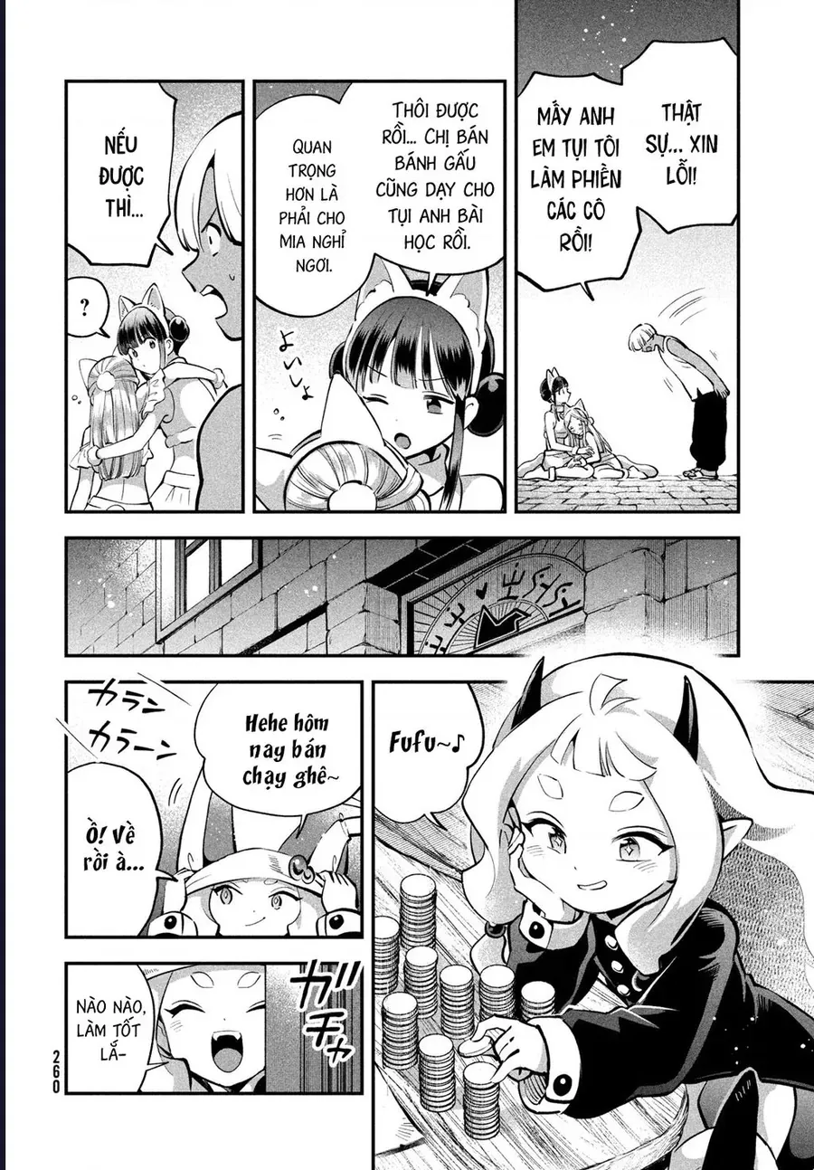 7 Nàng Công Chúa Ngủ Say Chap 101 - Next Chap 102