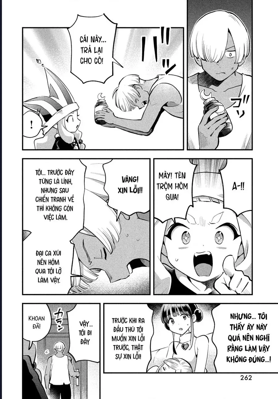 7 Nàng Công Chúa Ngủ Say Chap 101 - Next Chap 102