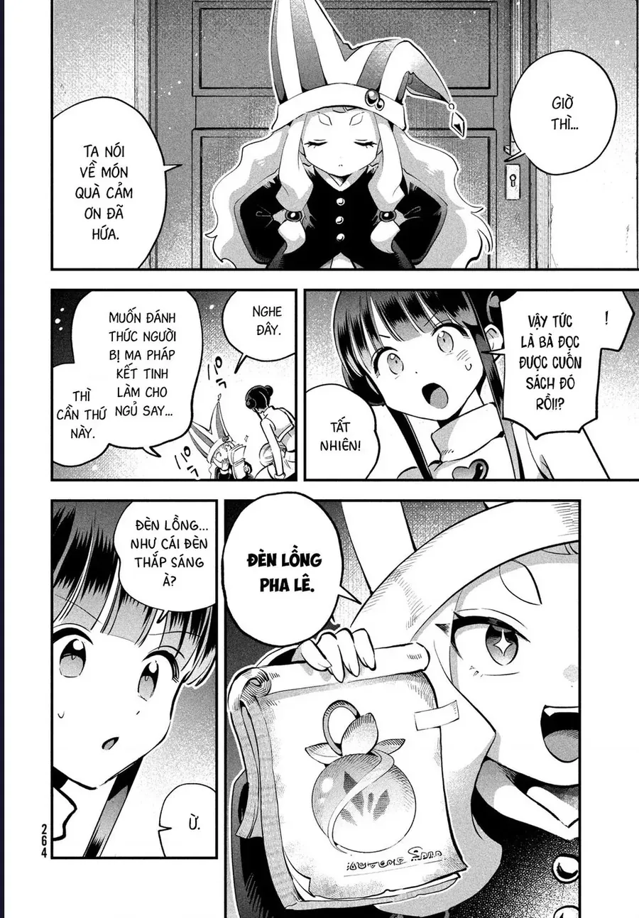 7 Nàng Công Chúa Ngủ Say Chap 101 - Next Chap 102