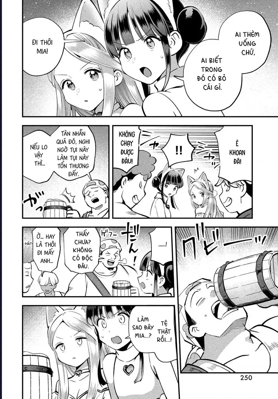 7 Nàng Công Chúa Ngủ Say Chap 101 - Next Chap 102