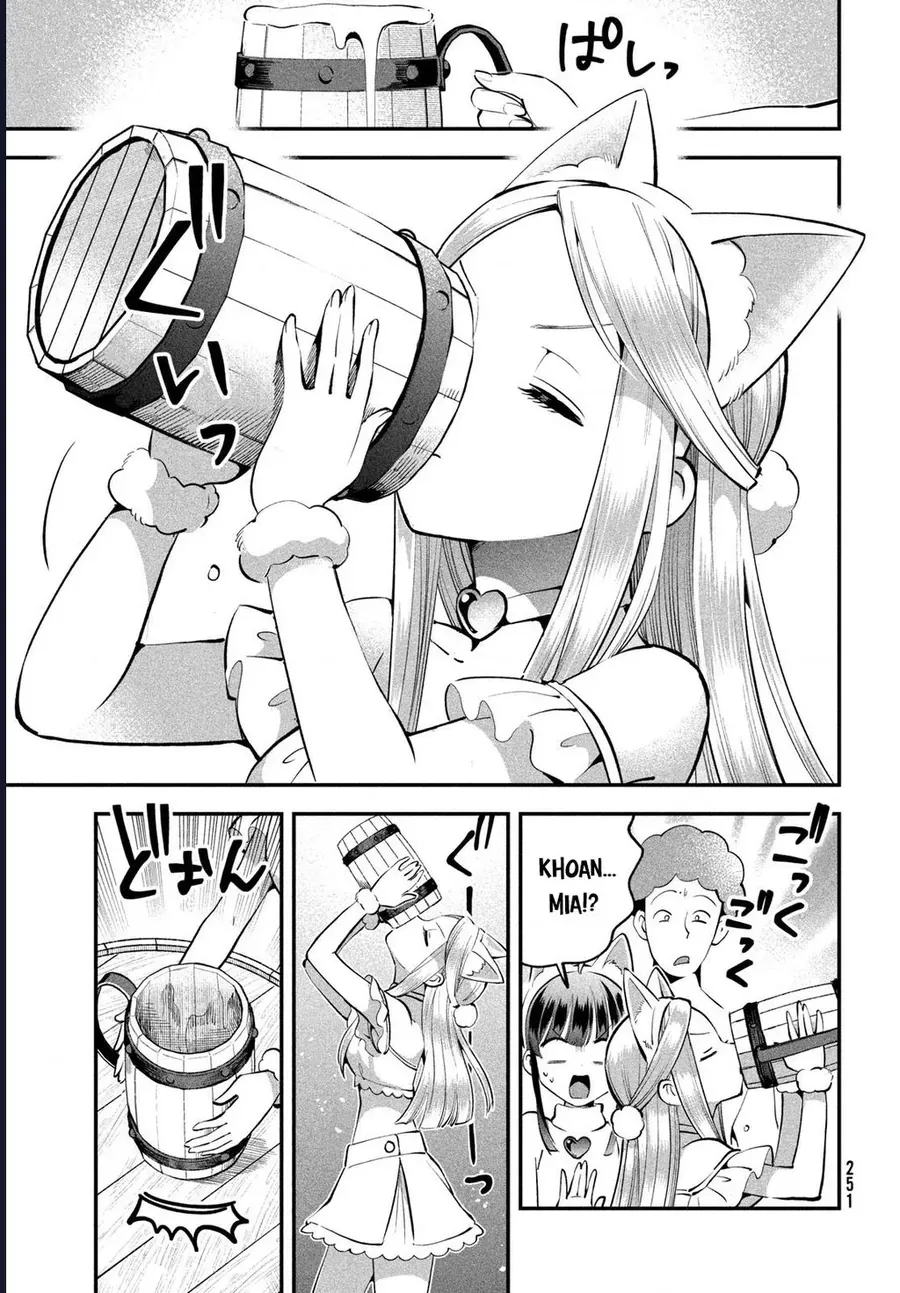 7 Nàng Công Chúa Ngủ Say Chap 101 - Next Chap 102