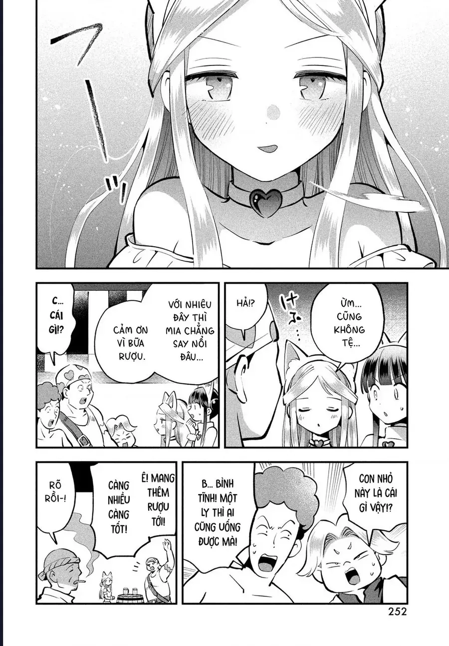 7 Nàng Công Chúa Ngủ Say Chap 101 - Next Chap 102