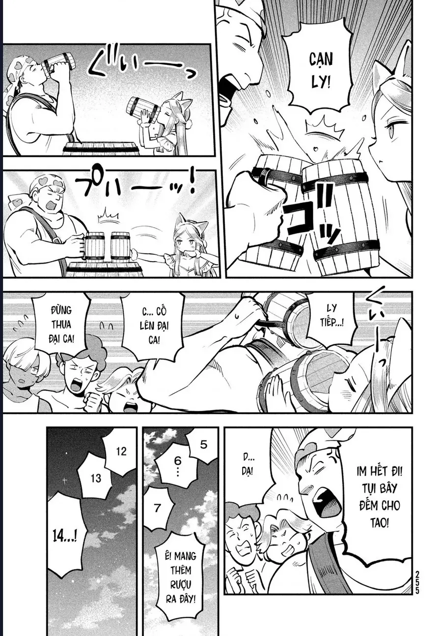 7 Nàng Công Chúa Ngủ Say Chap 101 - Next Chap 102