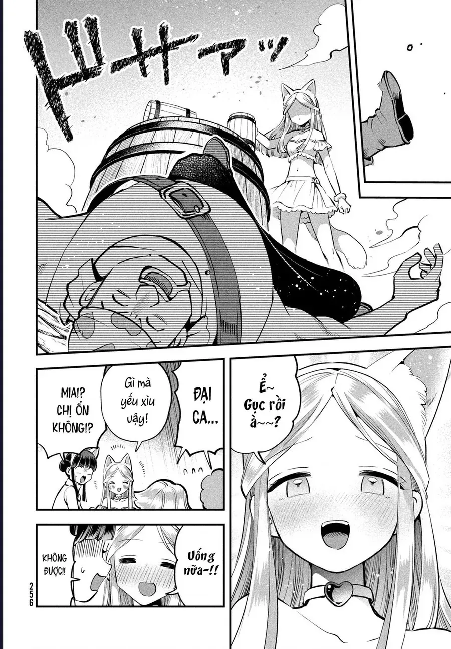 7 Nàng Công Chúa Ngủ Say Chap 101 - Next Chap 102