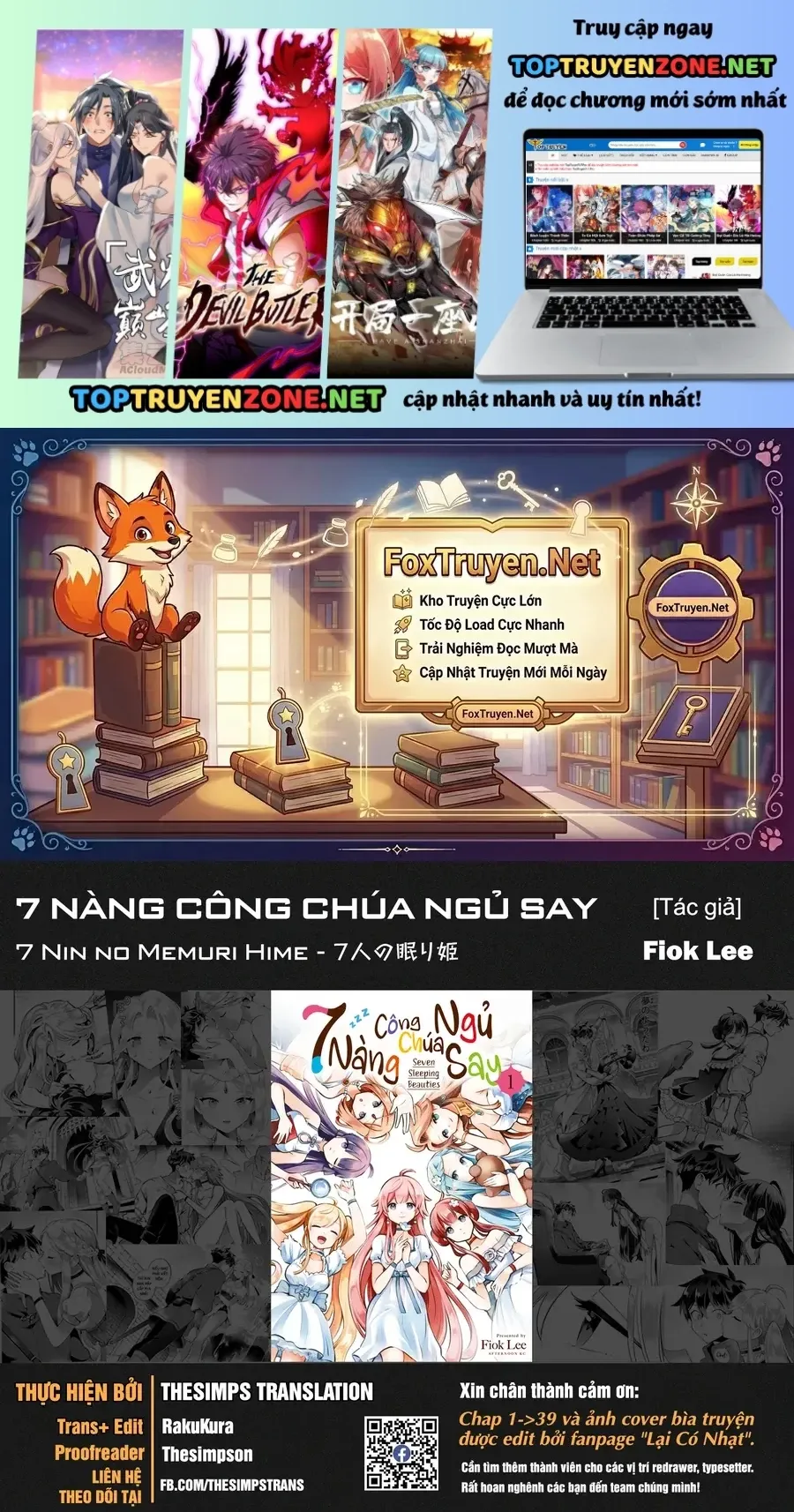 Truyện tranh online