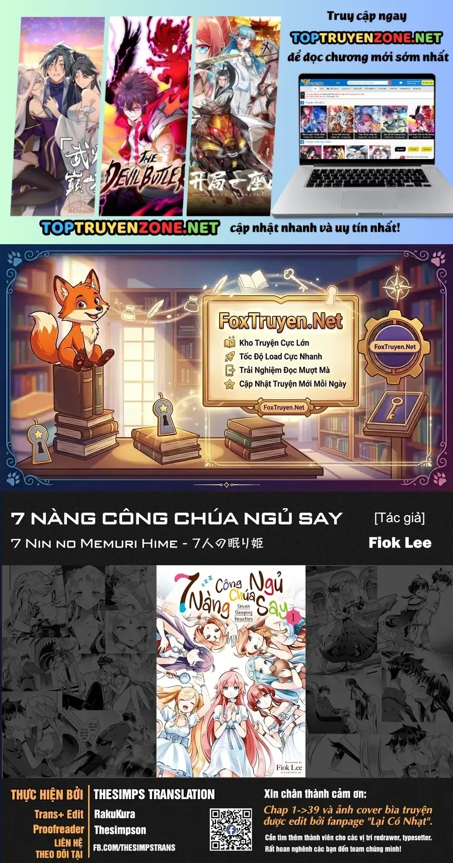 Truyện tranh online