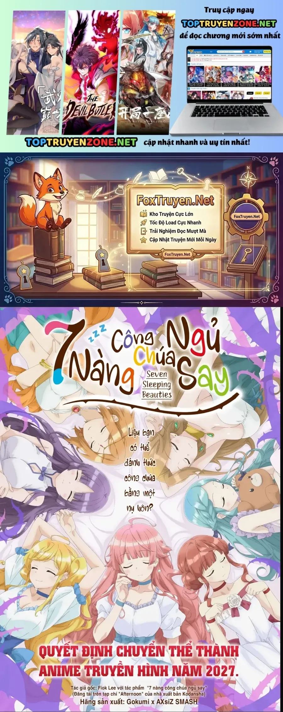 Truyện tranh online
