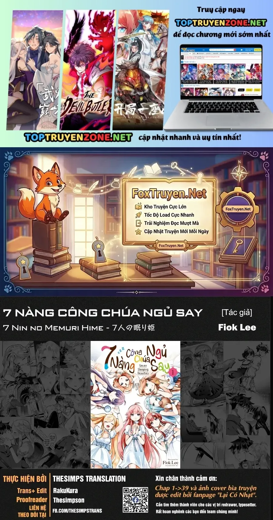 Truyện tranh online