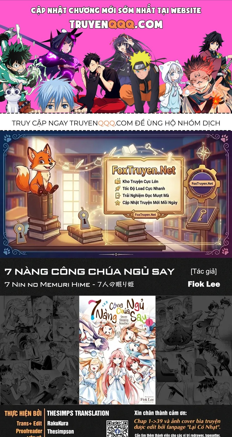 Truyện tranh online