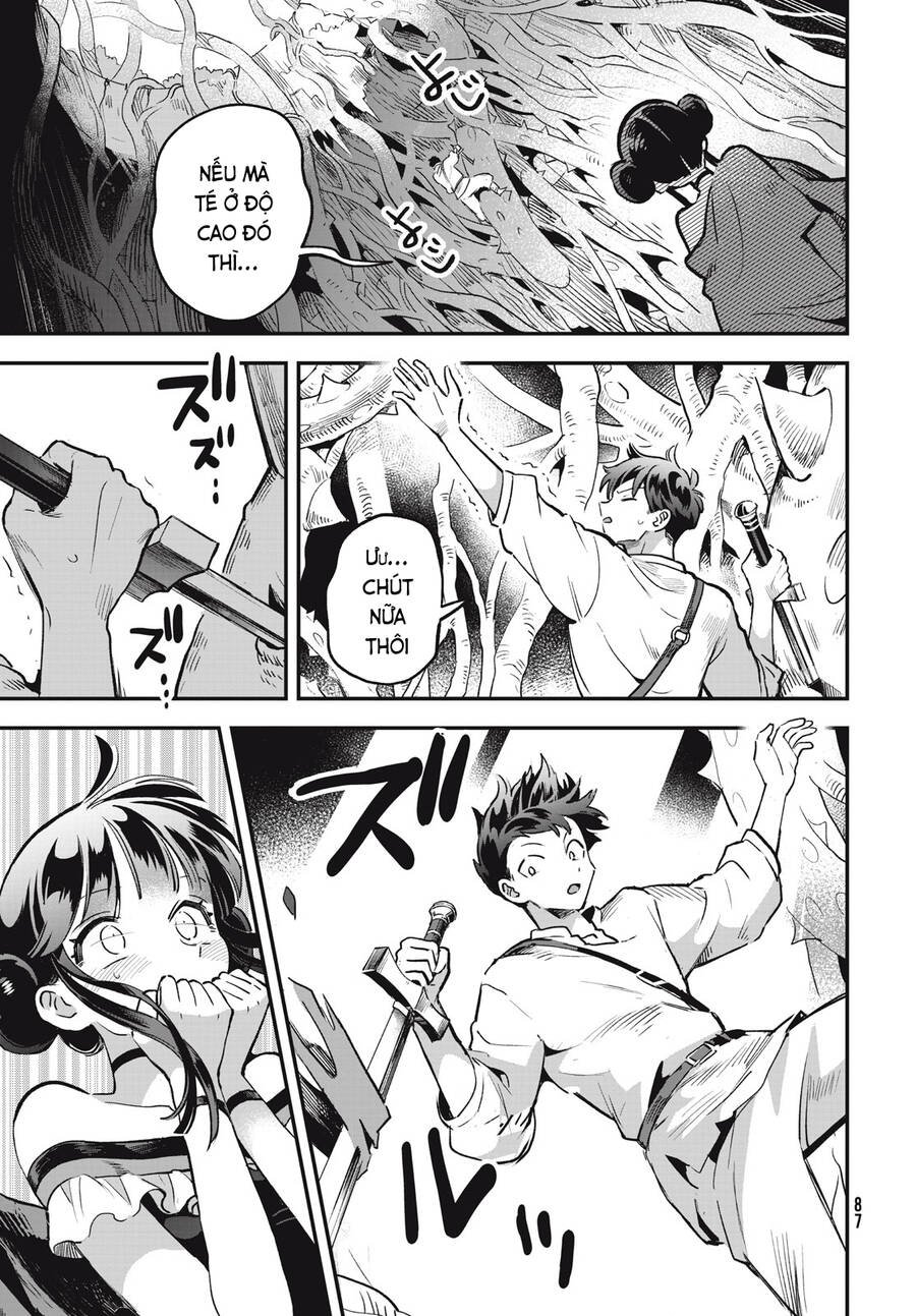 7 Nàng Công Chúa Ngủ Say Chap 24 - Next Chap 25