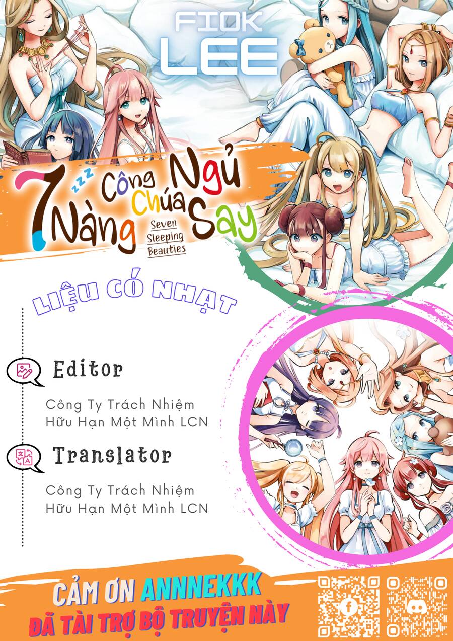 7 Nàng Công Chúa Ngủ Say Chap 26 - Next Chap 27