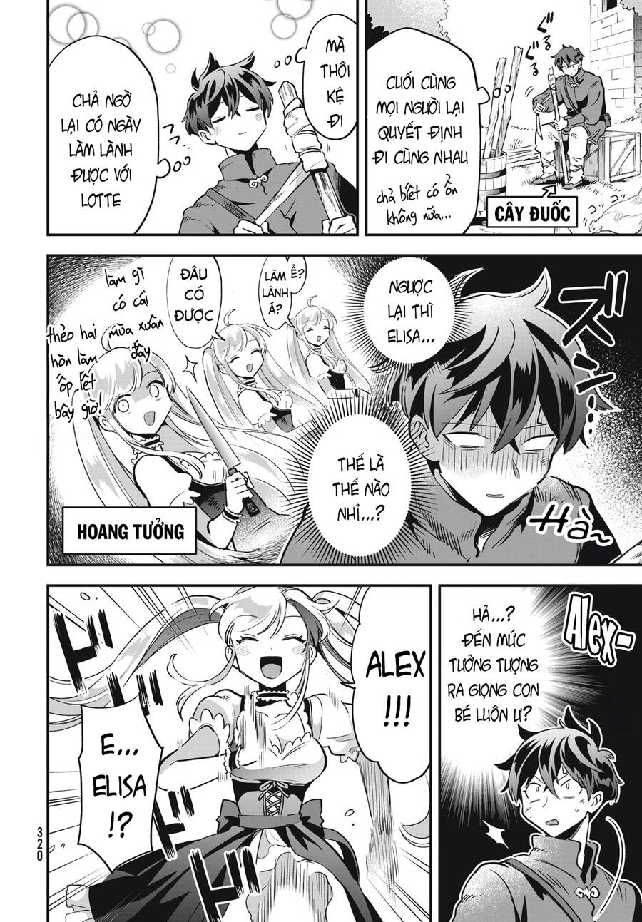 7 Nàng Công Chúa Ngủ Say Chap 26 - Next Chap 27