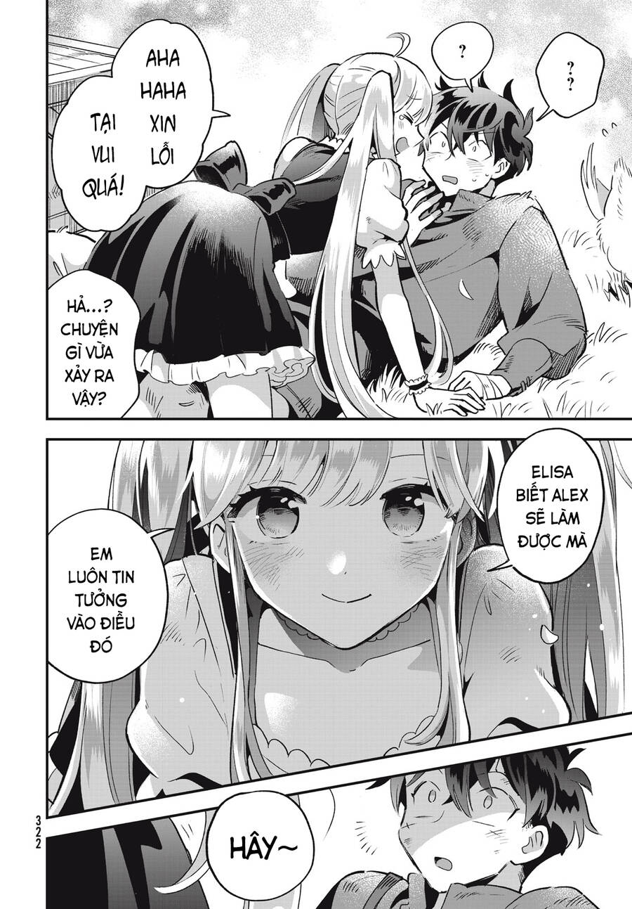 7 Nàng Công Chúa Ngủ Say Chap 26 - Next Chap 27