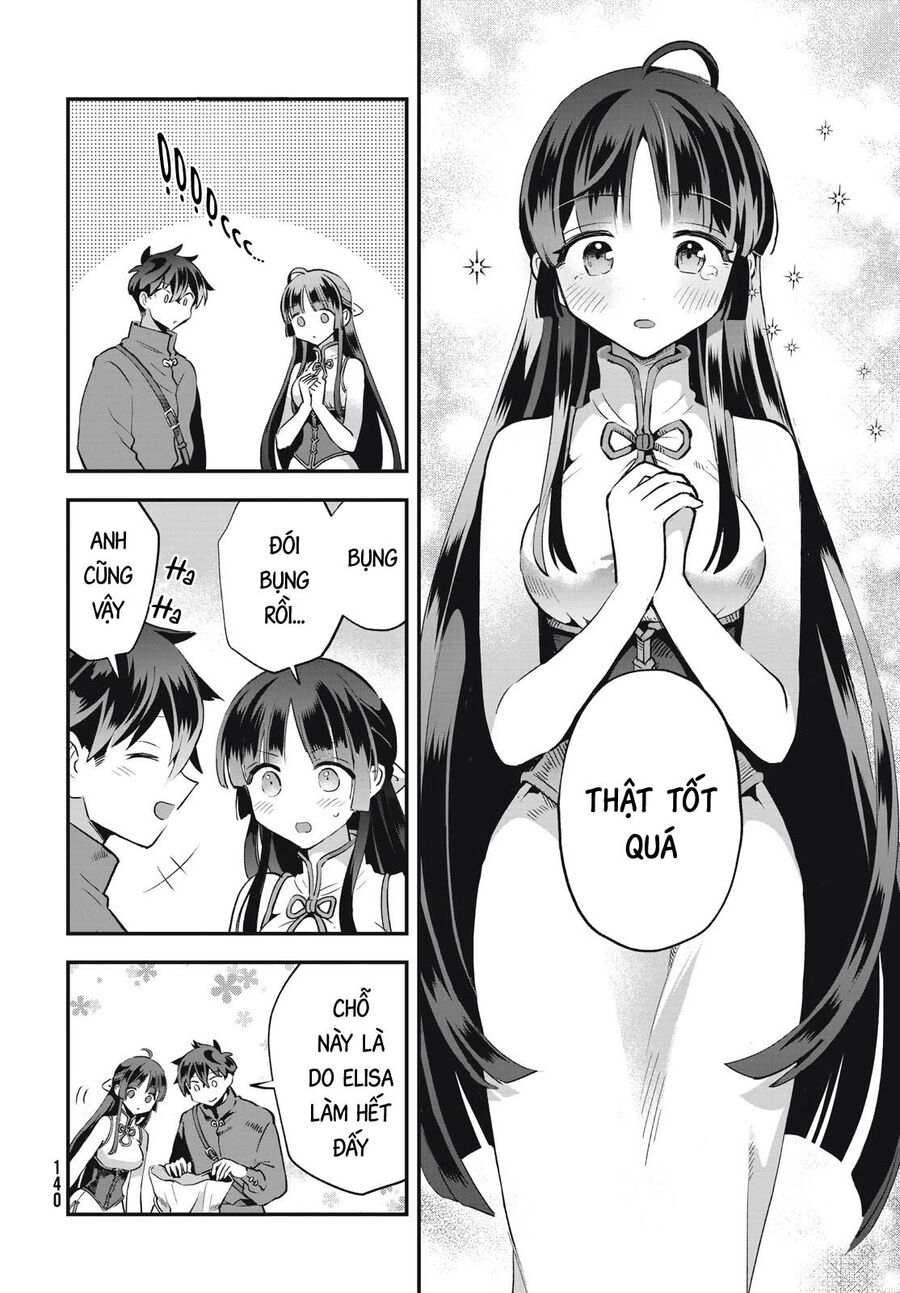7 Nàng Công Chúa Ngủ Say Chap 33 - Next Chap 34