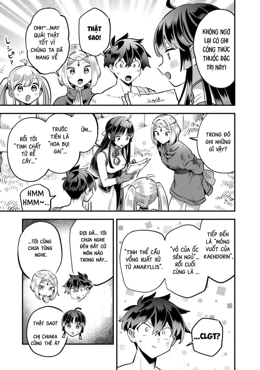 7 Nàng Công Chúa Ngủ Say Chap 40 - Next Chap 41