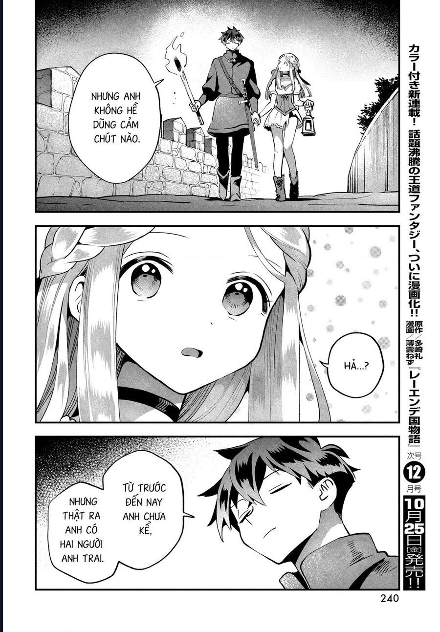 7 Nàng Công Chúa Ngủ Say Chap 55 - Next Chap 56