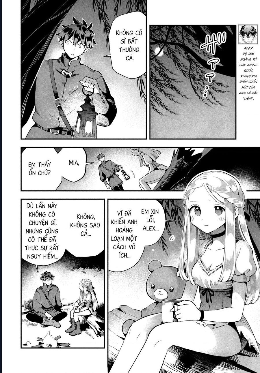 7 Nàng Công Chúa Ngủ Say Chap 55 - Next Chap 56