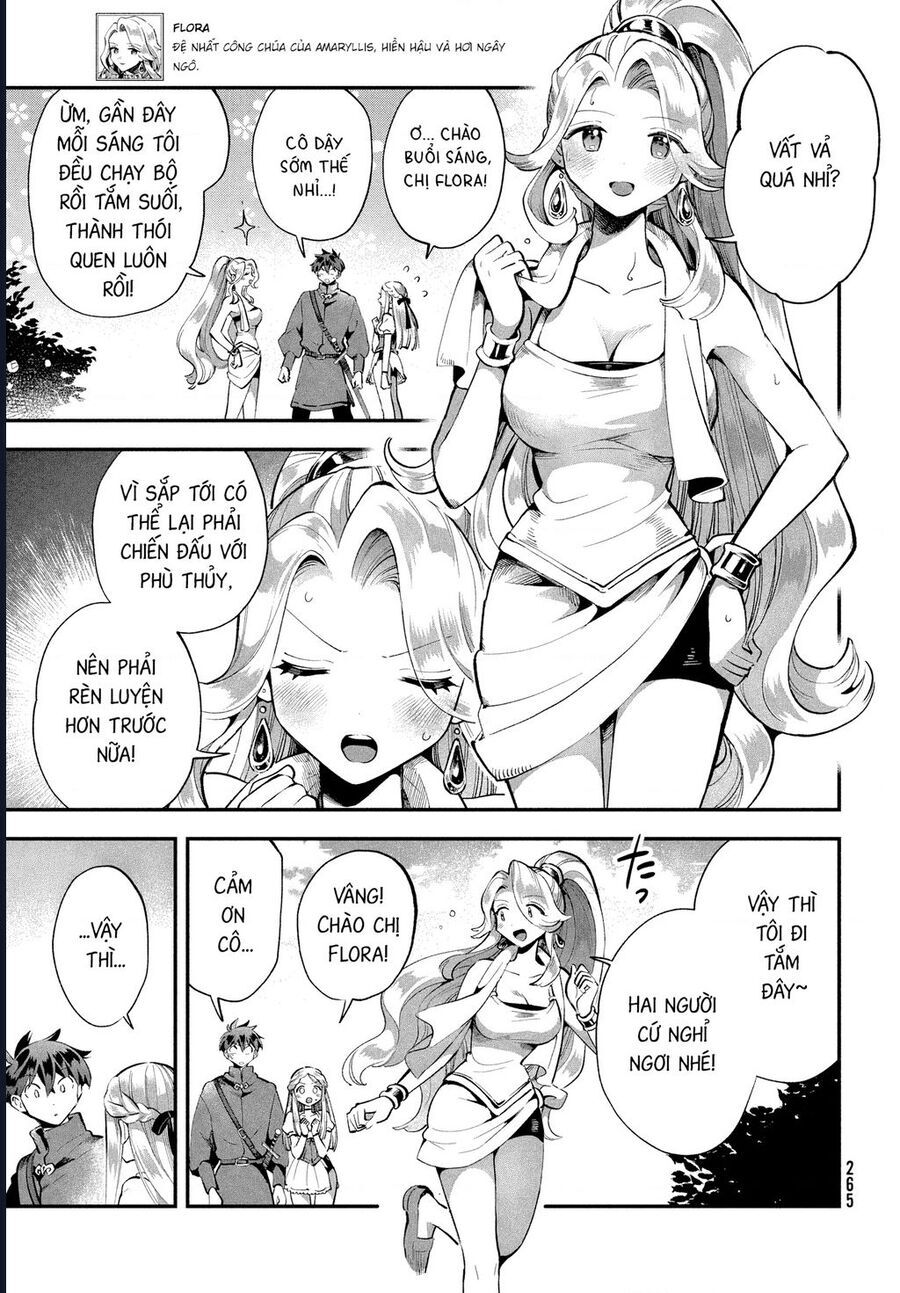 7 Nàng Công Chúa Ngủ Say Chap 57 - Next Chap 58