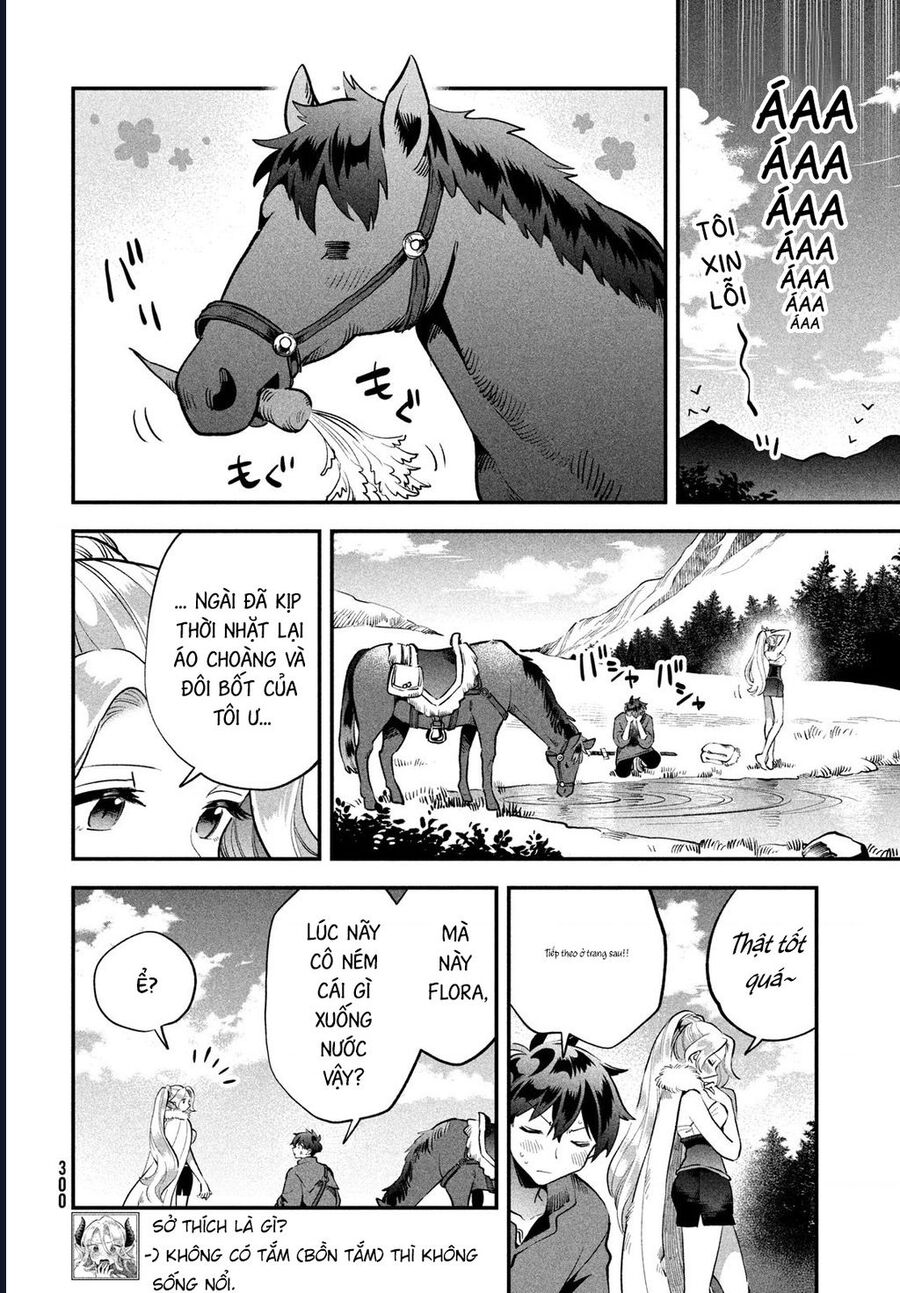 7 Nàng Công Chúa Ngủ Say Chap 64 - Next Chap 65