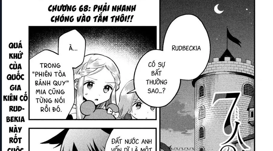 7 Nàng Công Chúa Ngủ Say Chap 68 - Next Chap 69