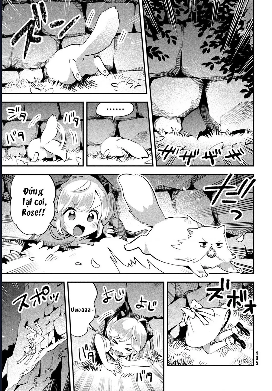 7 Nàng Công Chúa Ngủ Say Chap 81.2 - Next Chap 82.2