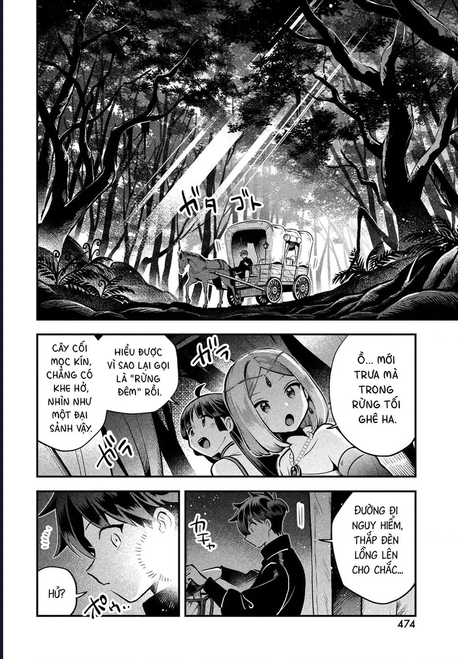 7 Nàng Công Chúa Ngủ Say Chap 84 - Next Chap 85