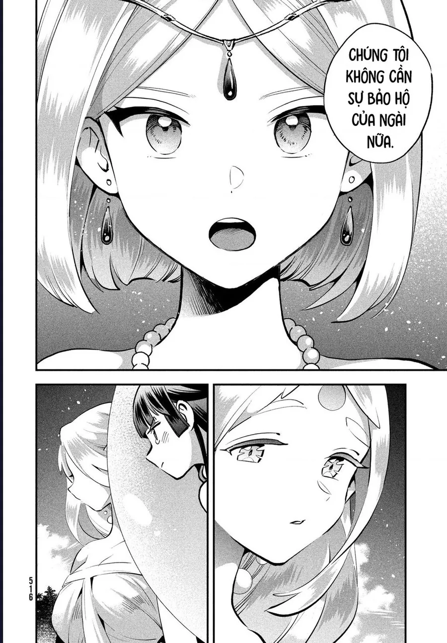 7 Nàng Công Chúa Ngủ Say Chap 88 - Next Chap 89