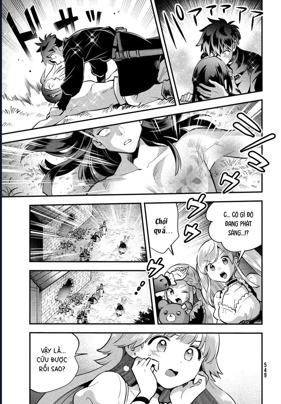 7 Nàng Công Chúa Ngủ Say Chap 90 - Next Chap 91