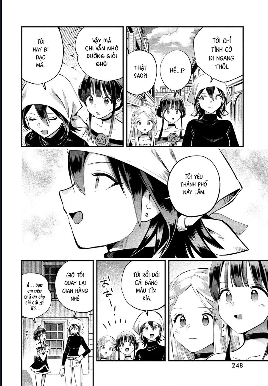 7 Nàng Công Chúa Ngủ Say Chap 99 - Next Chap 100