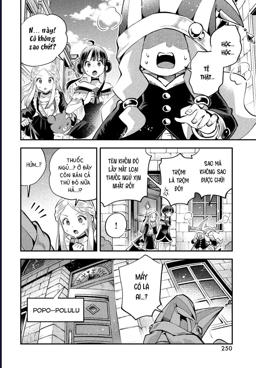 7 Nàng Công Chúa Ngủ Say Chap 99 - Next Chap 100