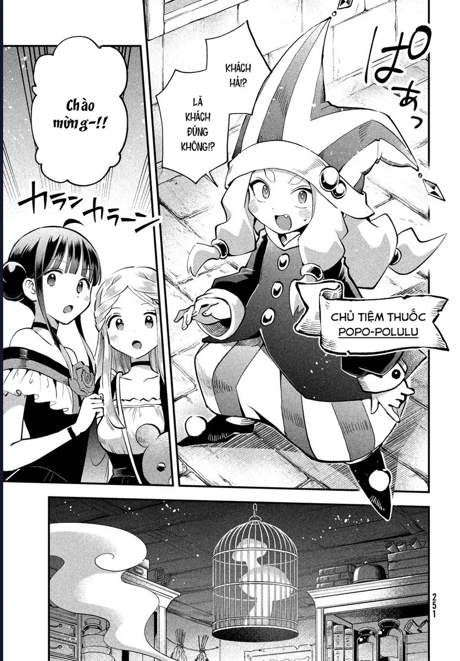 7 Nàng Công Chúa Ngủ Say Chap 99 - Next Chap 100