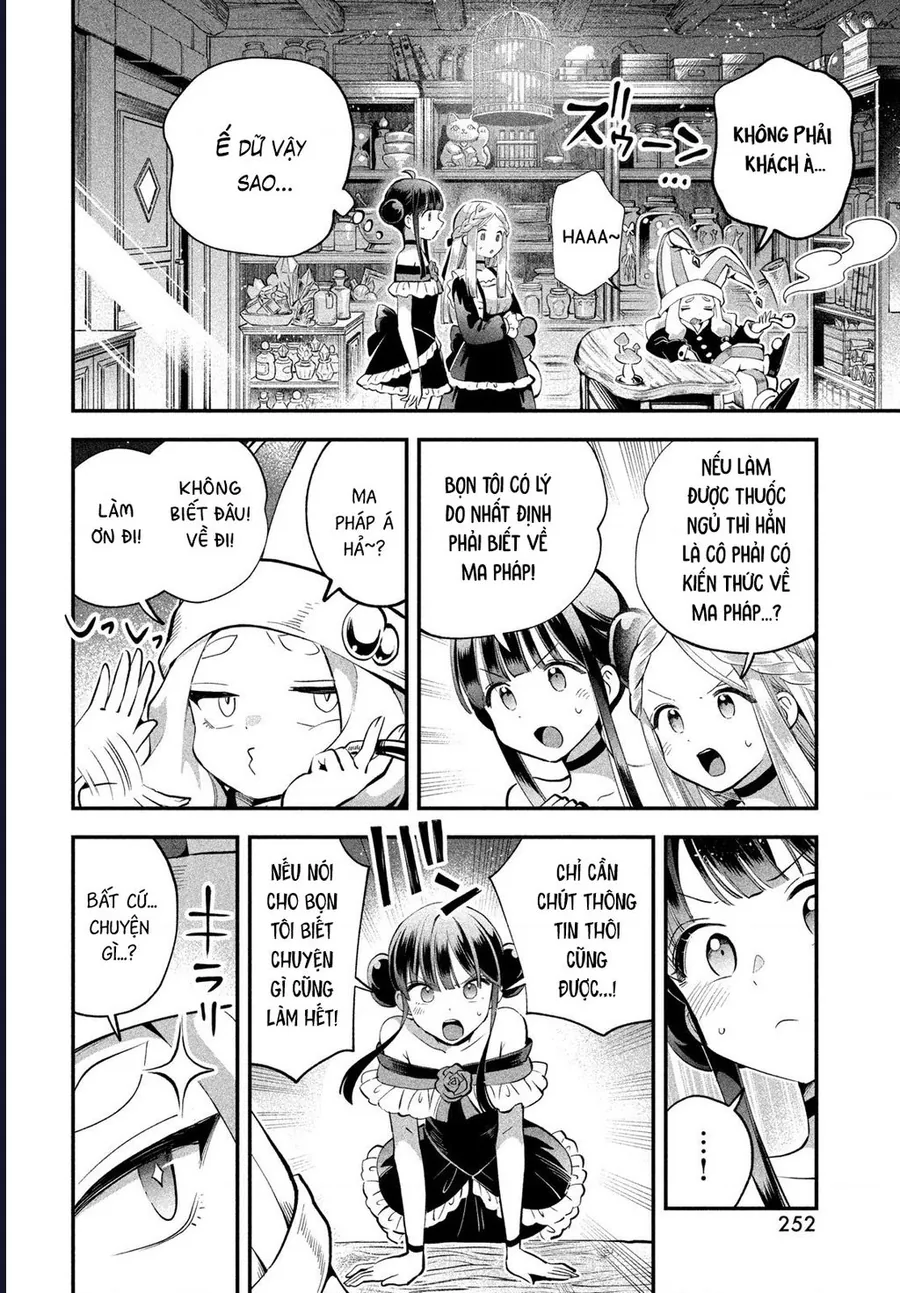 7 Nàng Công Chúa Ngủ Say Chap 99 - Next Chap 100