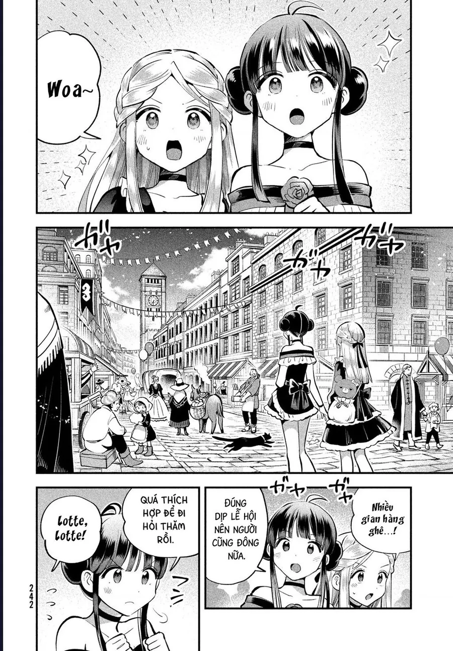 7 Nàng Công Chúa Ngủ Say Chap 99 - Next Chap 100