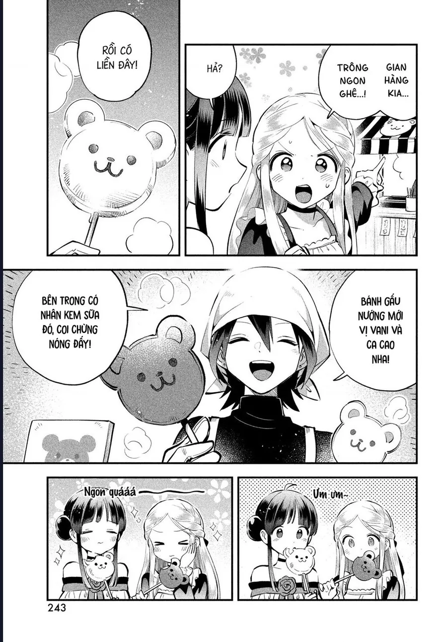 7 Nàng Công Chúa Ngủ Say Chap 99 - Next Chap 100