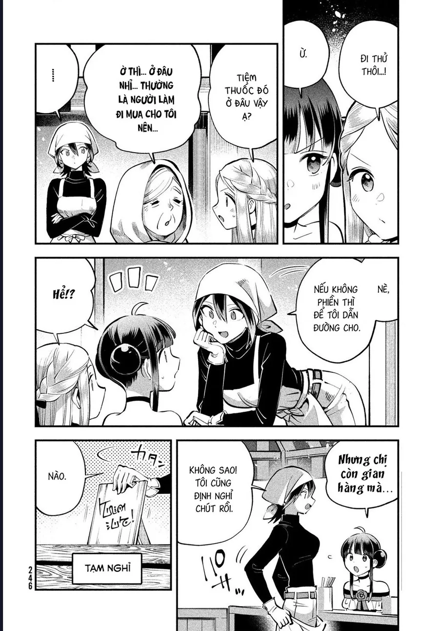 7 Nàng Công Chúa Ngủ Say Chap 99 - Next Chap 100