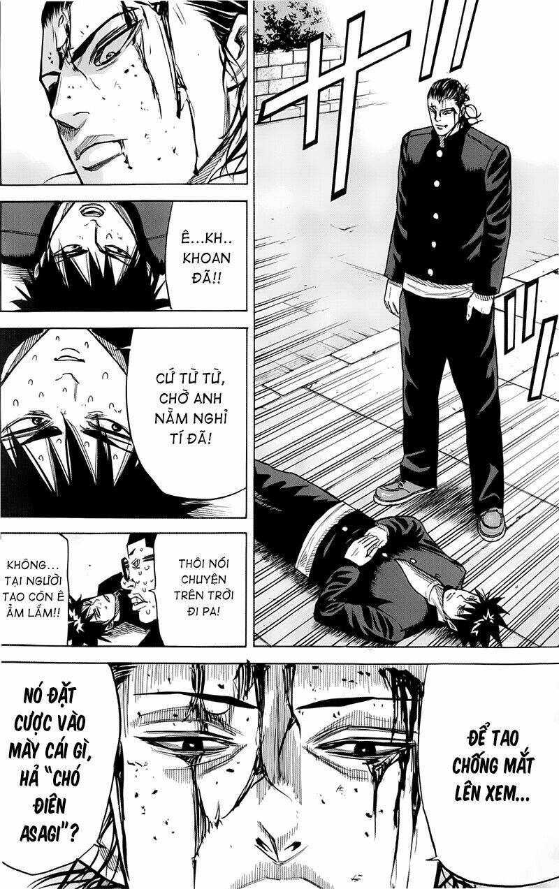 A-bout! Chap 10 - Next Chap 11