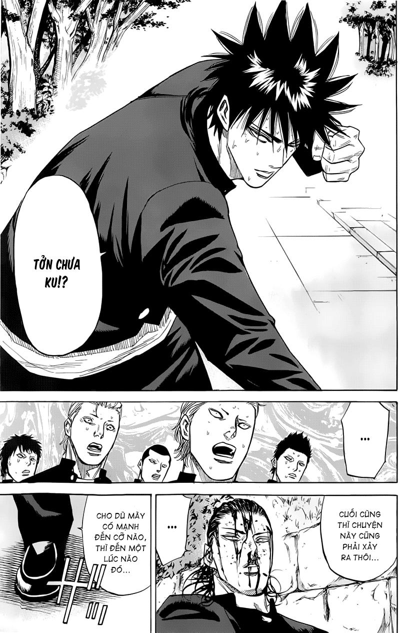 A-bout! Chap 10 - Next Chap 11