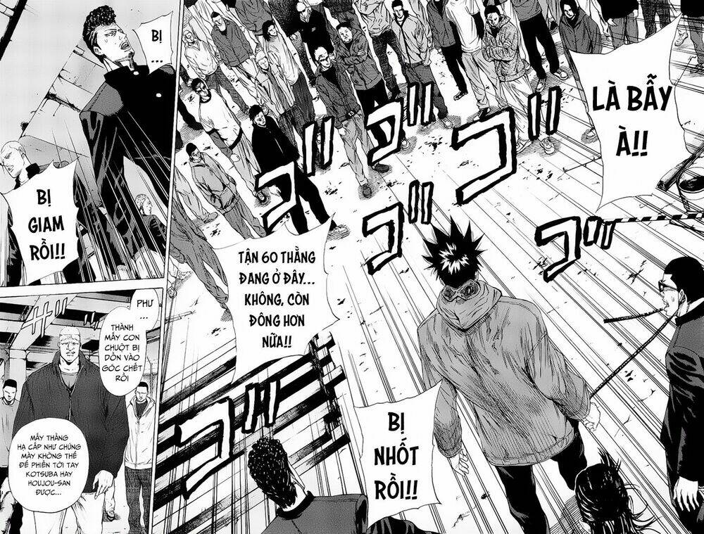 A-bout! Chap 101 - Next Chap 102