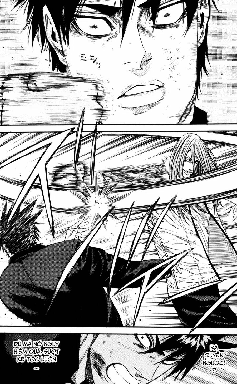 A-bout! Chap 141 - Next Chap 142