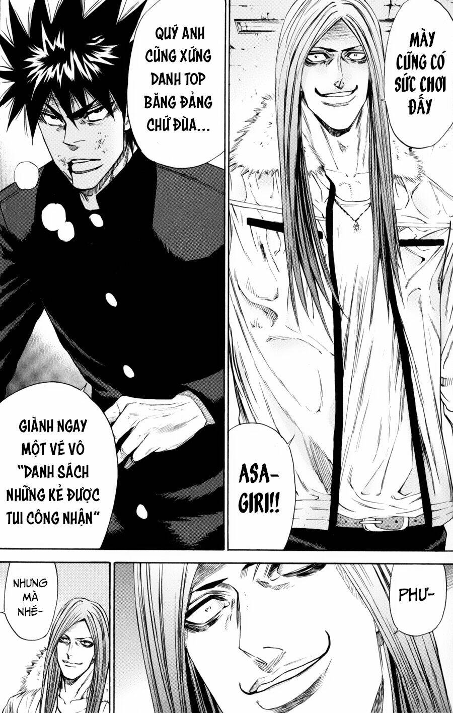 A-bout! Chap 141 - Next Chap 142