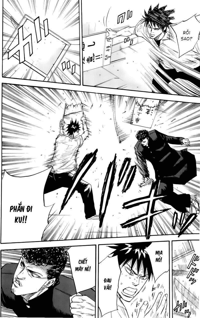 A-bout! Chap 15 - Next Chap 16